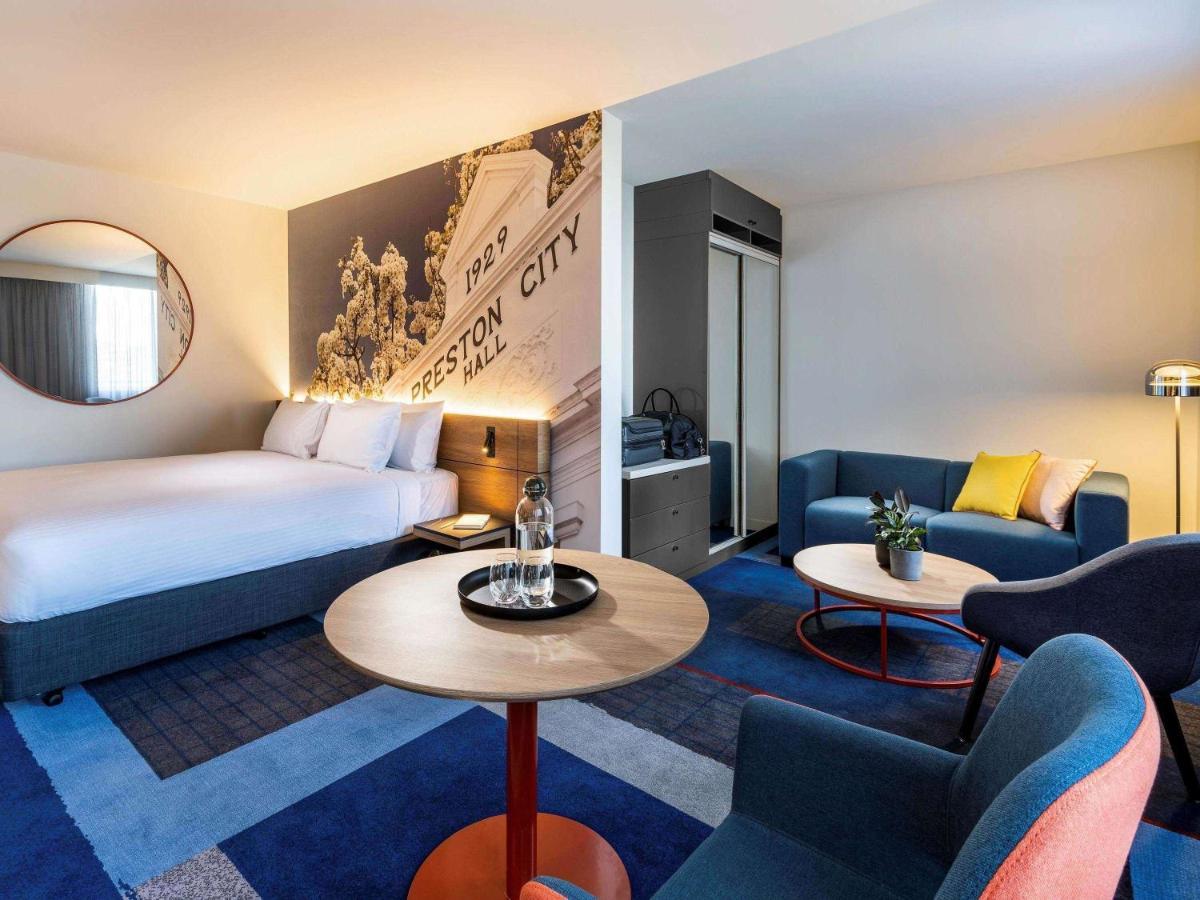 Novotel Melbourne Preston Ngoại thất bức ảnh