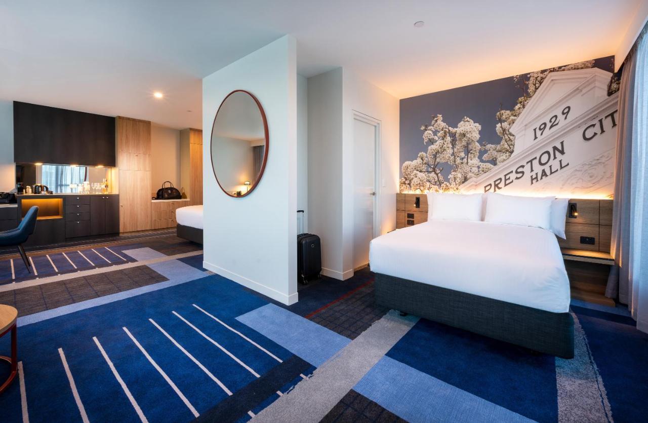 Novotel Melbourne Preston Ngoại thất bức ảnh