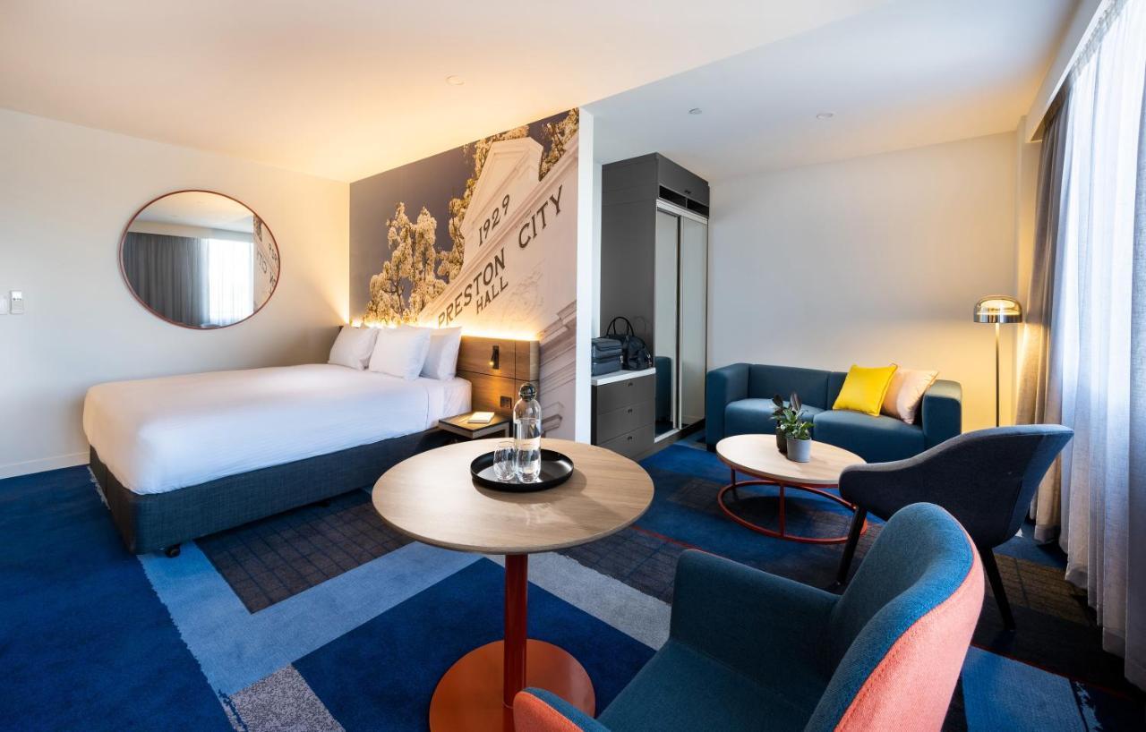 Novotel Melbourne Preston Ngoại thất bức ảnh