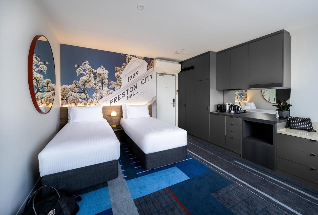 Novotel Melbourne Preston Ngoại thất bức ảnh