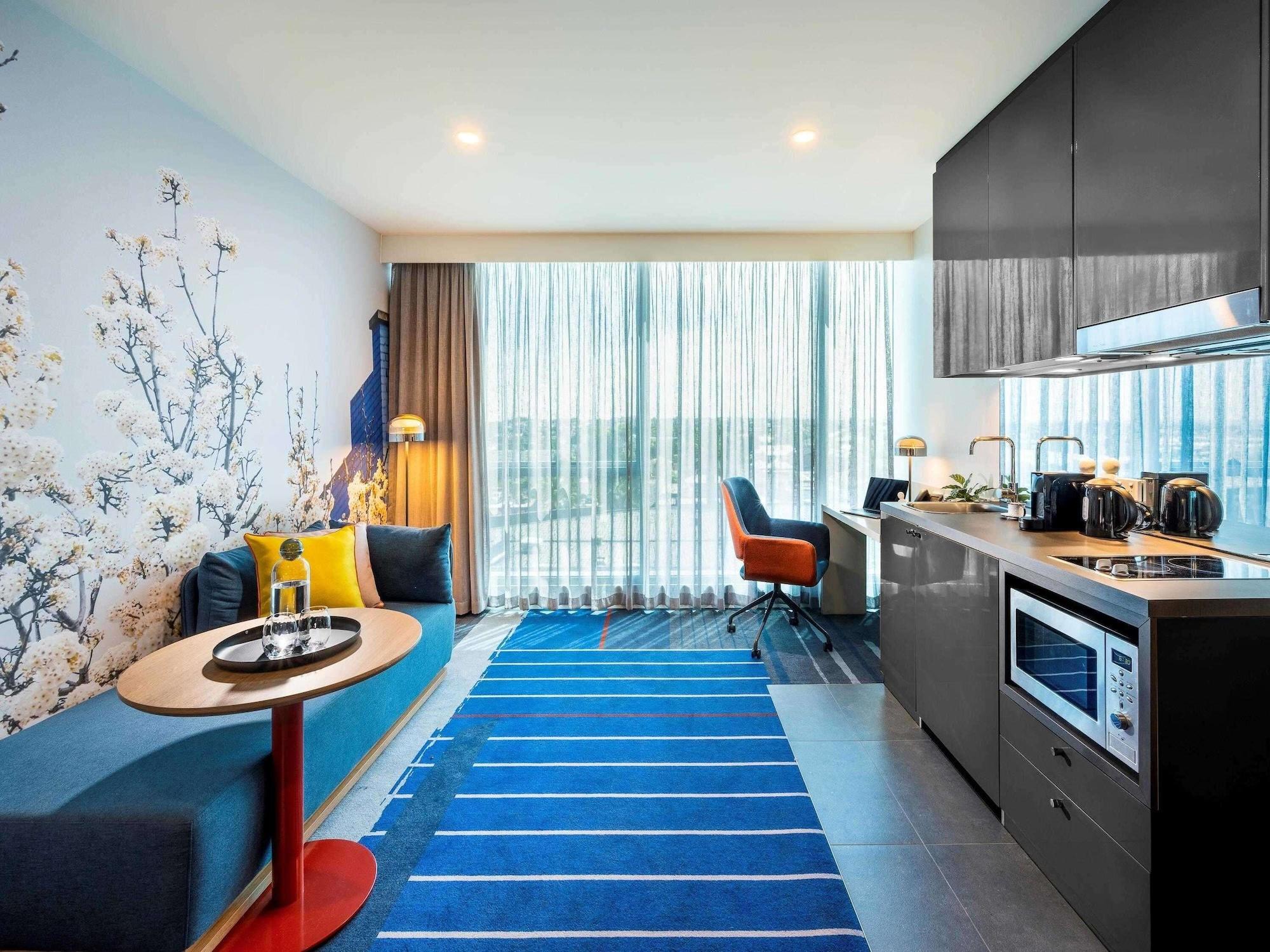 Novotel Melbourne Preston Ngoại thất bức ảnh