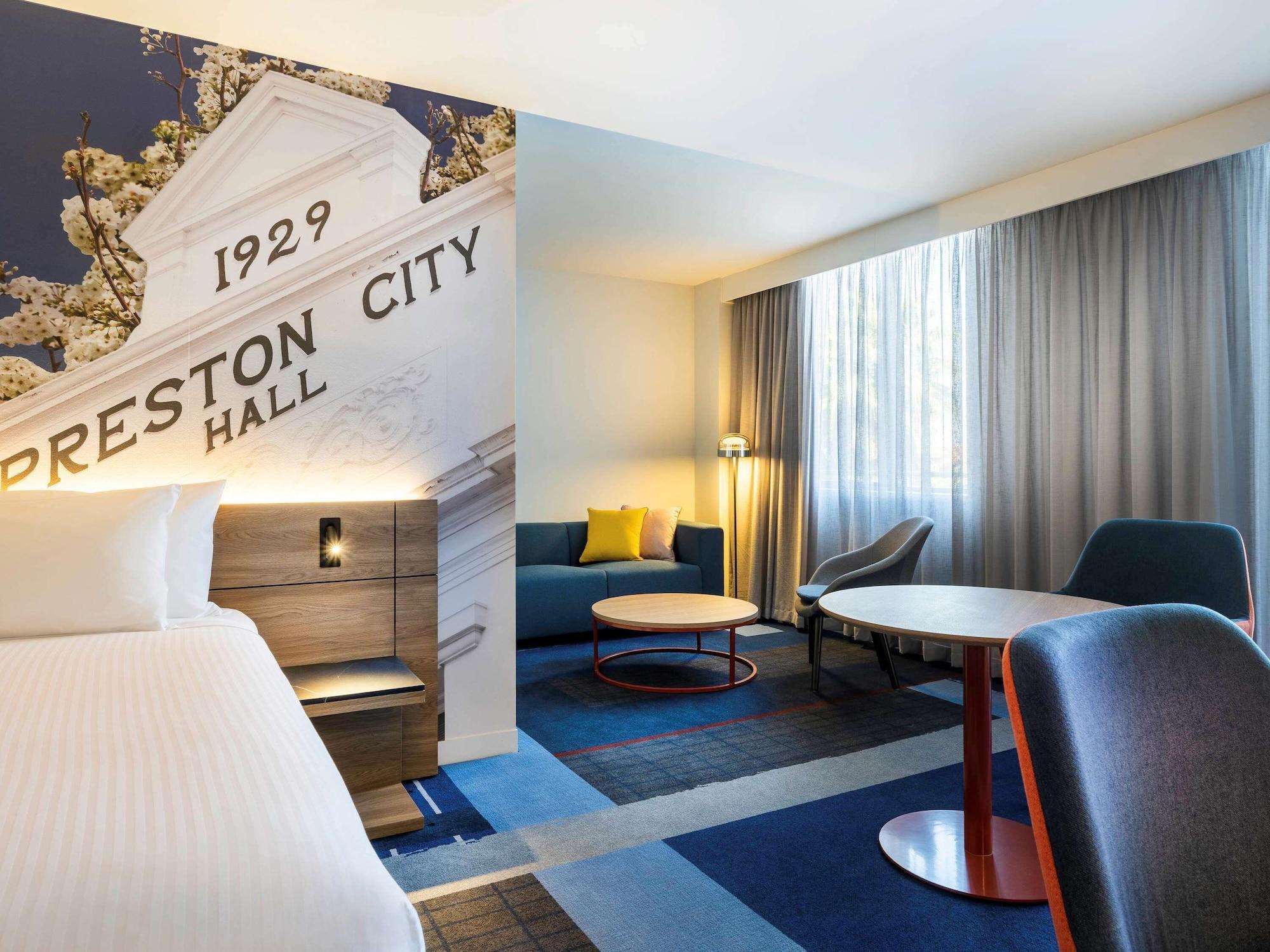 Novotel Melbourne Preston Ngoại thất bức ảnh
