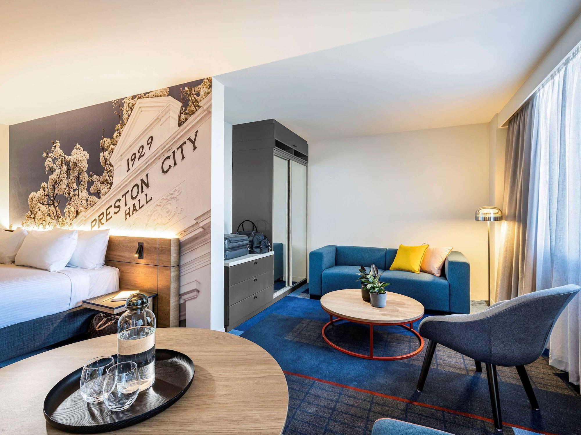 Novotel Melbourne Preston Ngoại thất bức ảnh