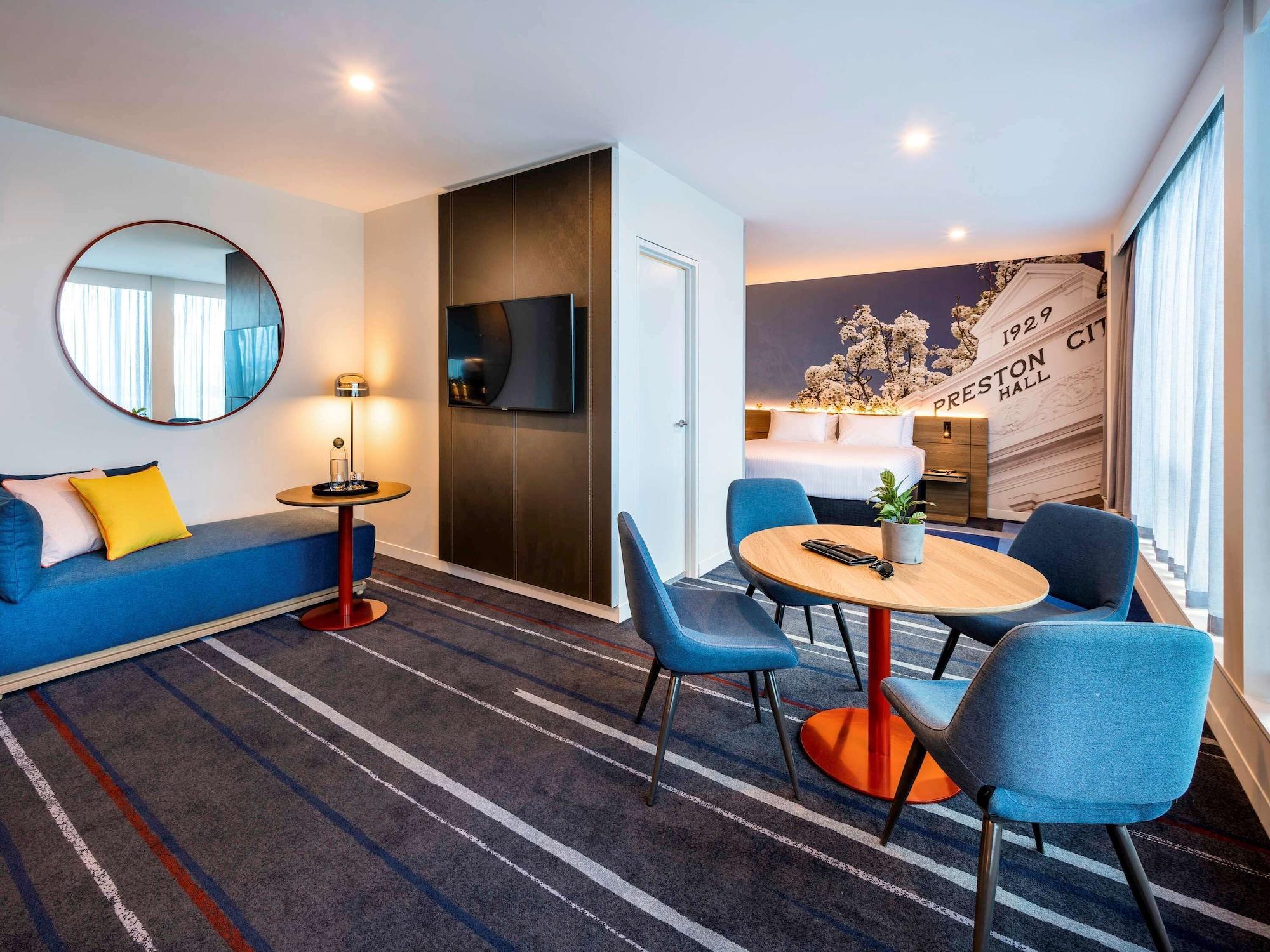 Novotel Melbourne Preston Ngoại thất bức ảnh