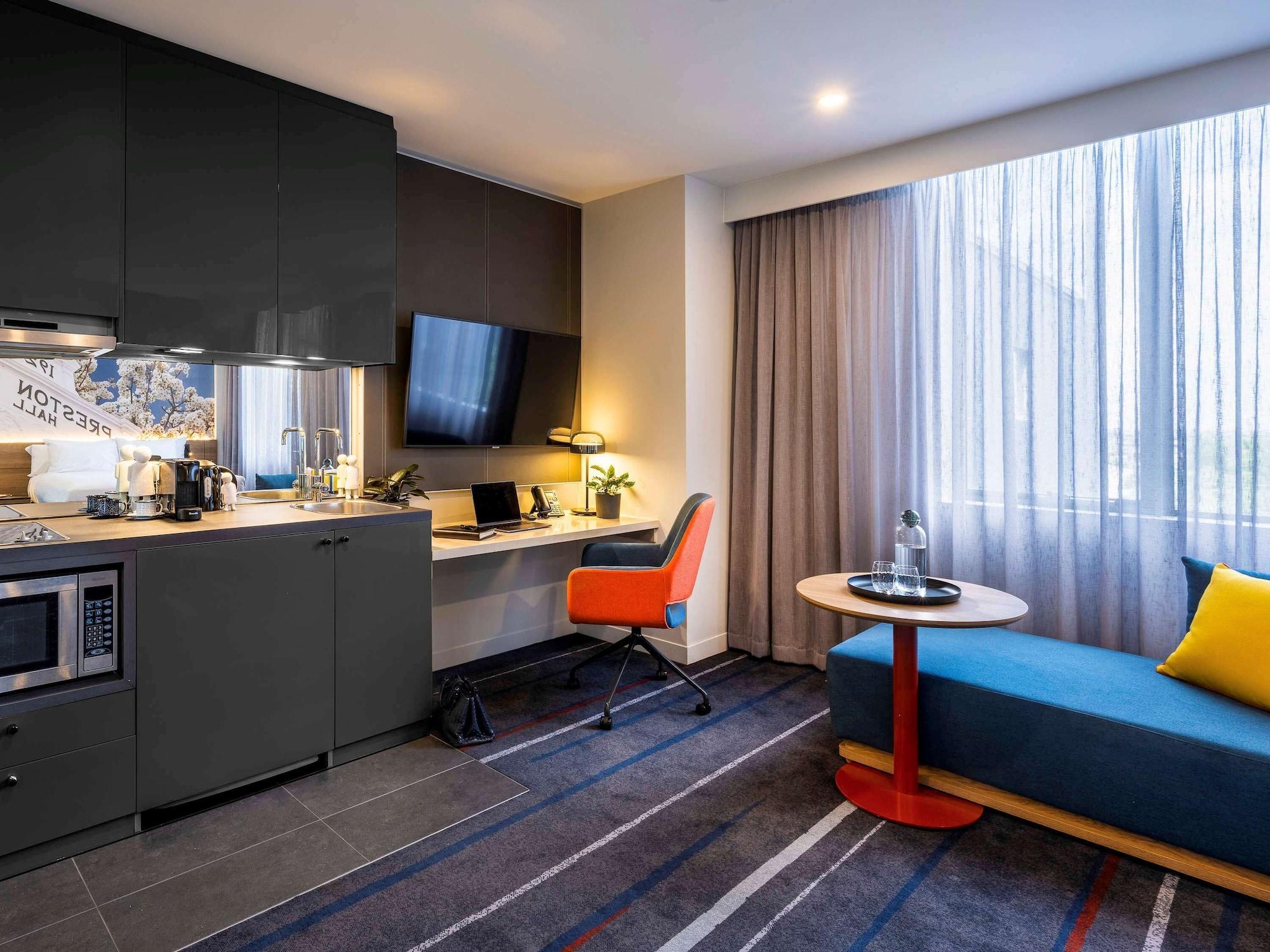 Novotel Melbourne Preston Ngoại thất bức ảnh