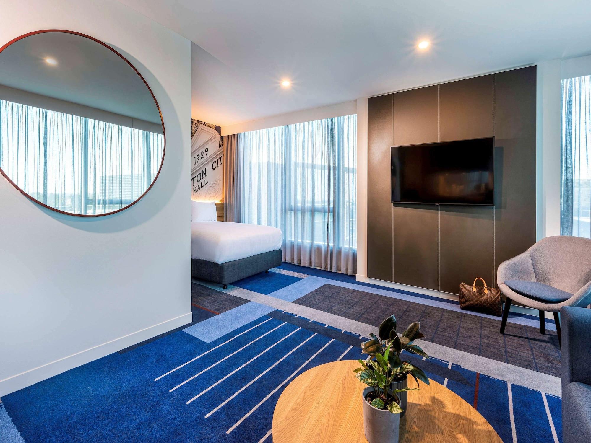 Novotel Melbourne Preston Ngoại thất bức ảnh