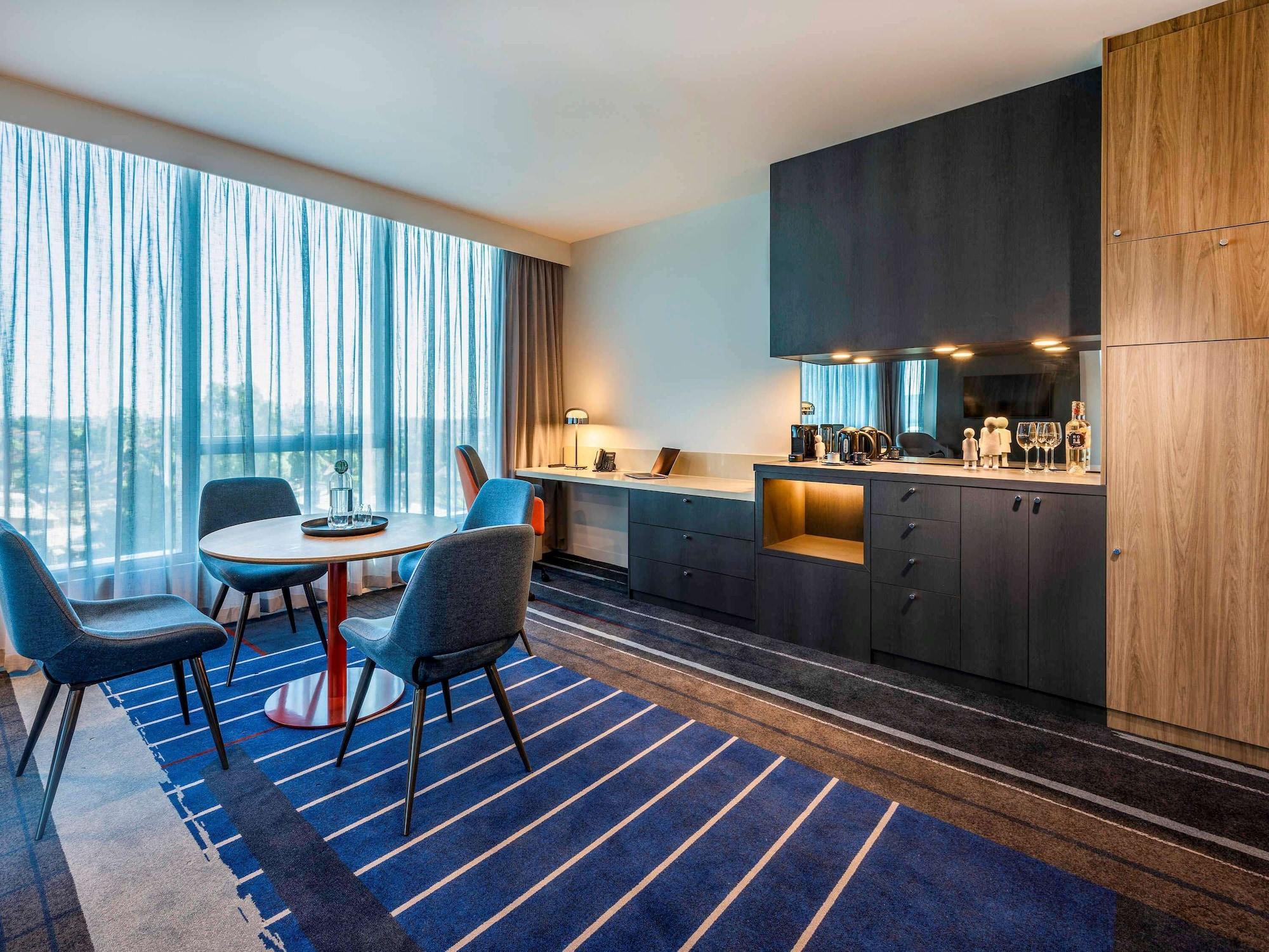 Novotel Melbourne Preston Ngoại thất bức ảnh