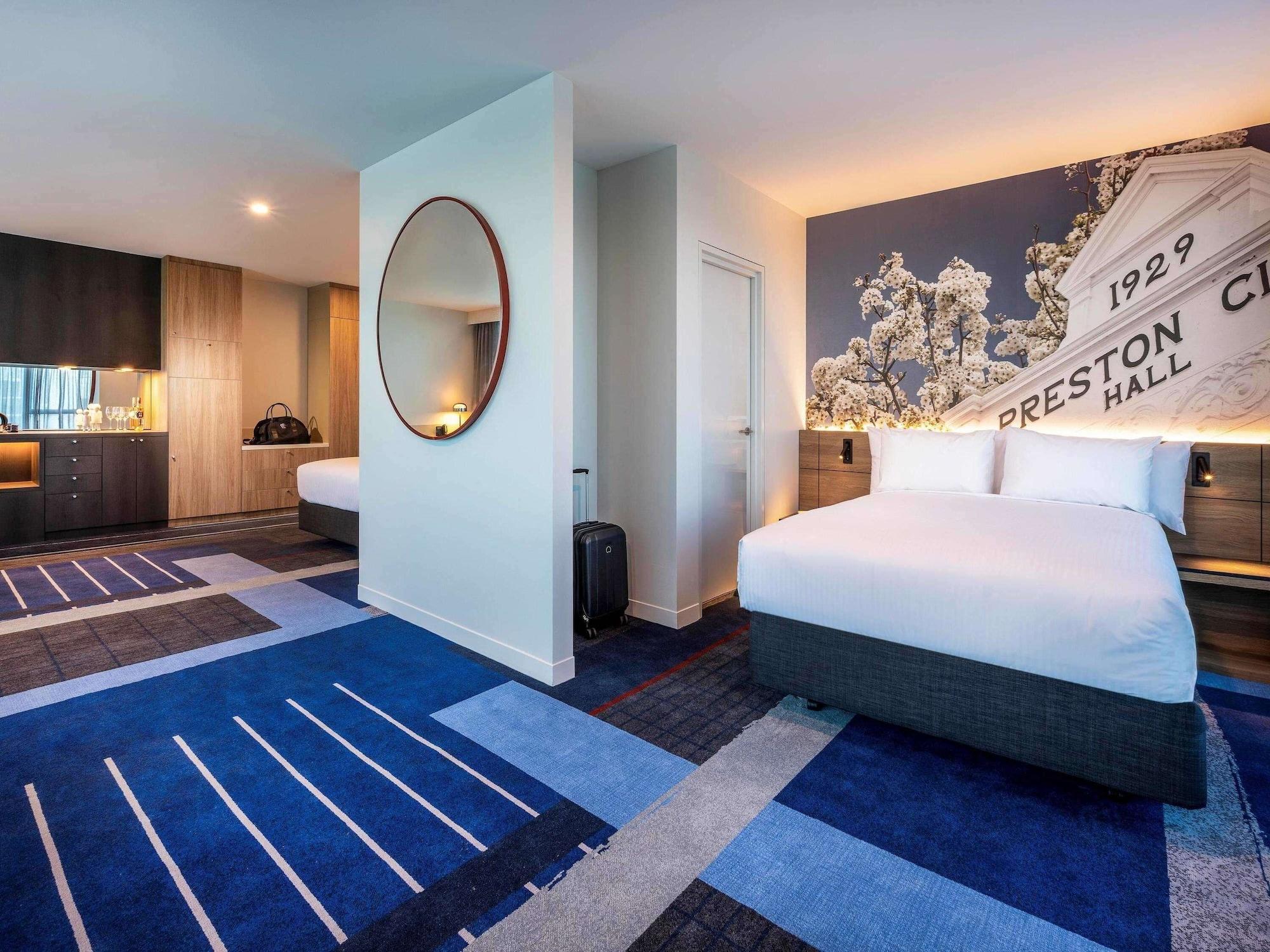 Novotel Melbourne Preston Ngoại thất bức ảnh
