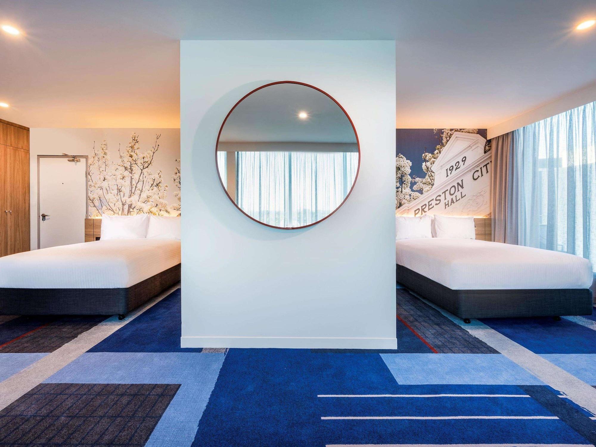 Novotel Melbourne Preston Ngoại thất bức ảnh
