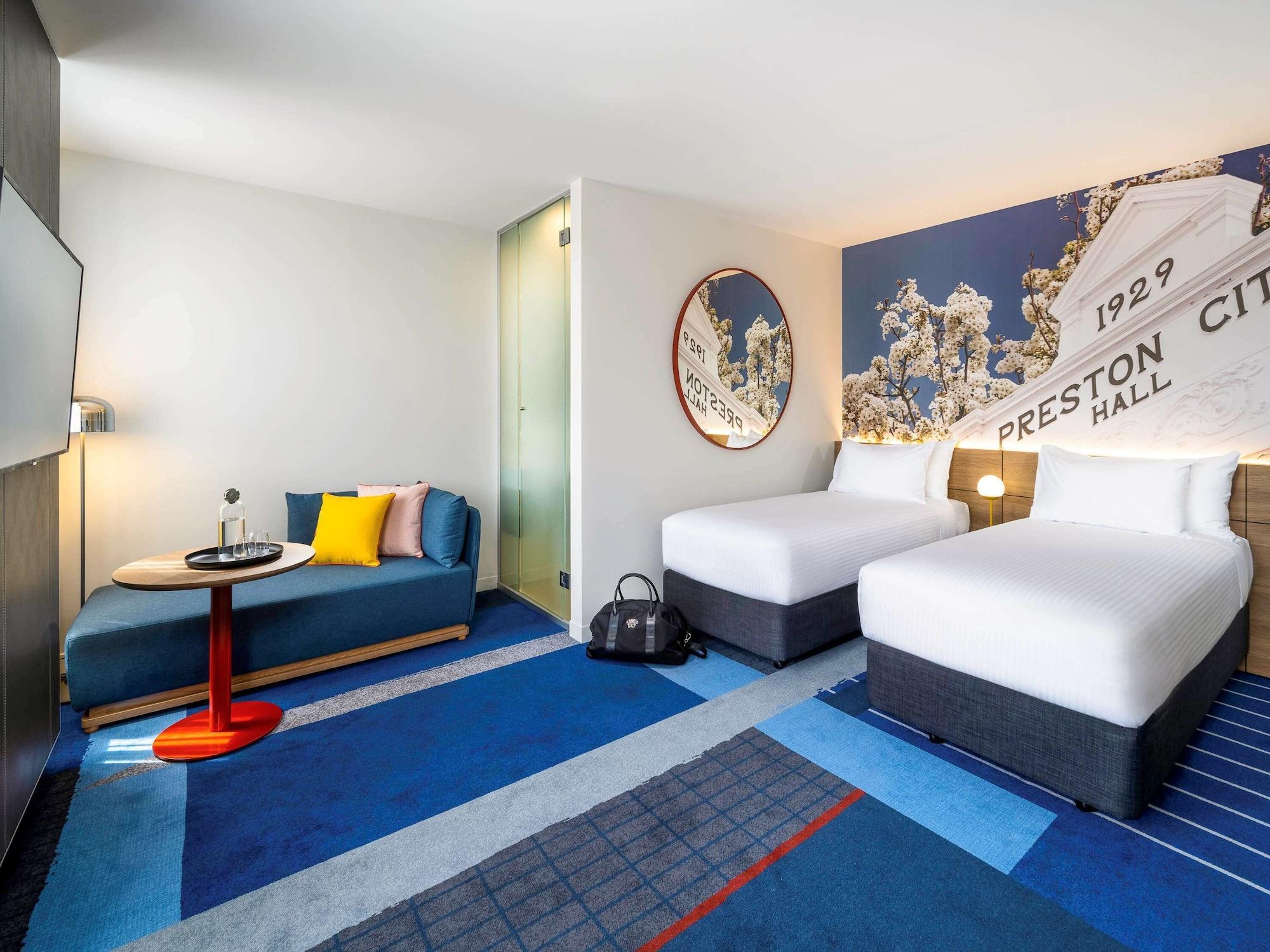 Novotel Melbourne Preston Ngoại thất bức ảnh