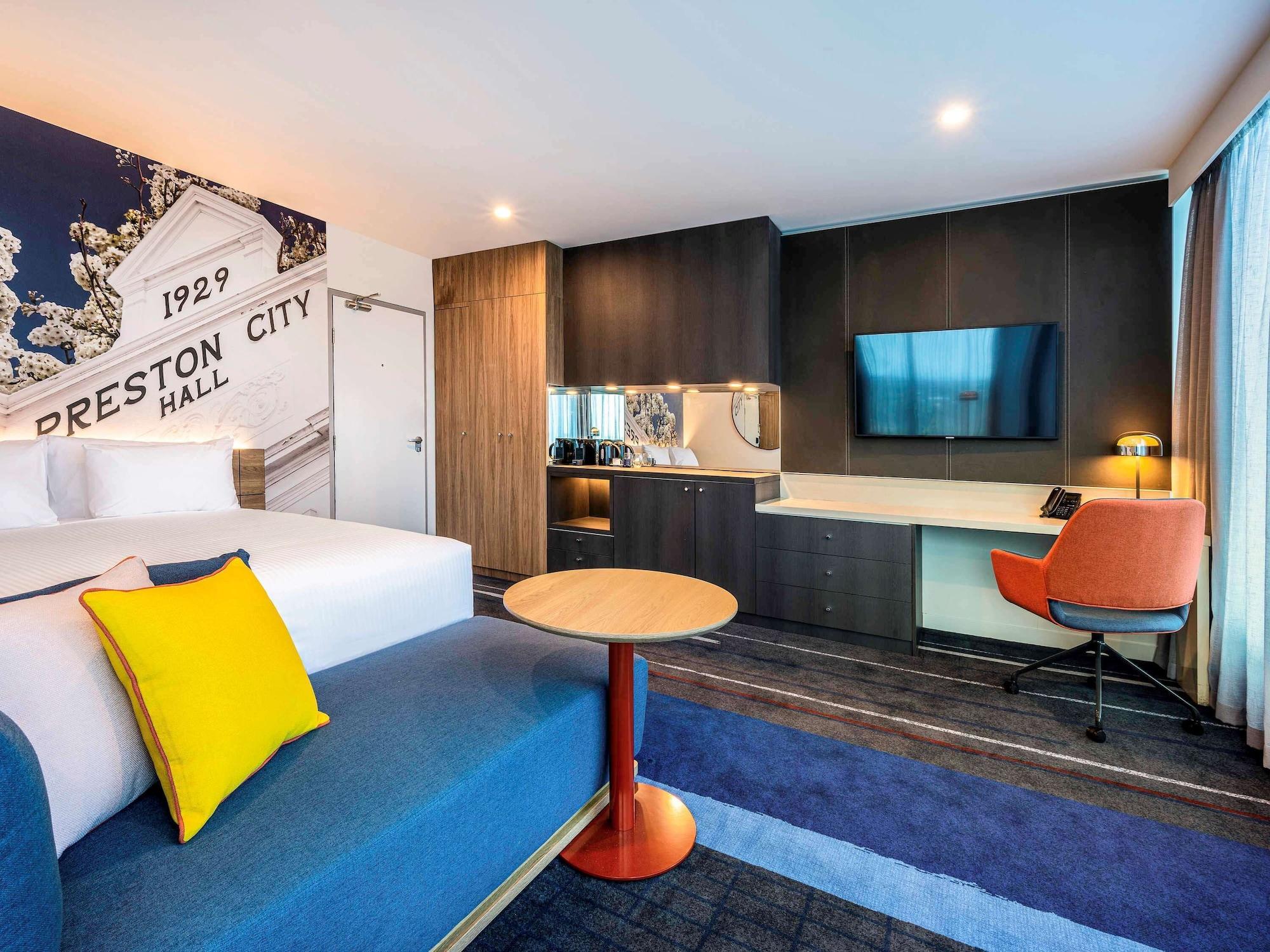 Novotel Melbourne Preston Ngoại thất bức ảnh