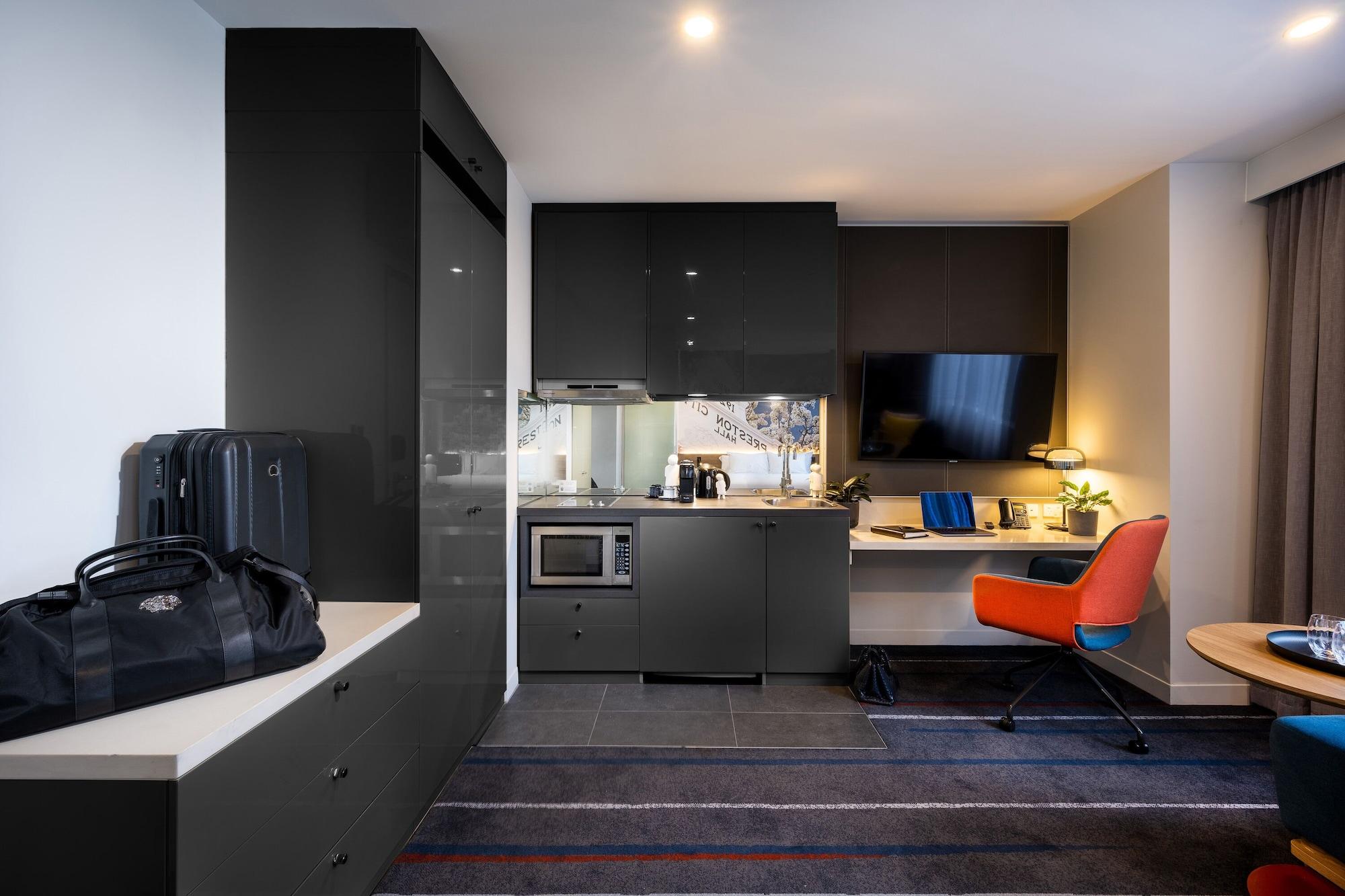 Novotel Melbourne Preston Ngoại thất bức ảnh