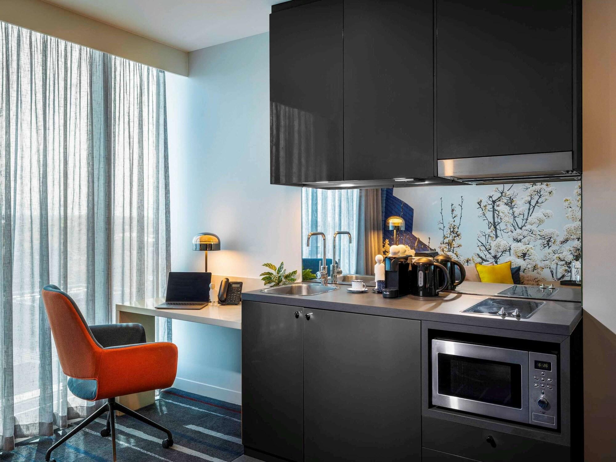 Novotel Melbourne Preston Ngoại thất bức ảnh